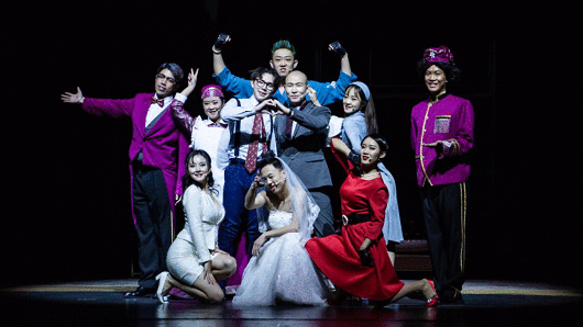 一场偷情引发的血案?开心麻花《窗前不止明月光》爆笑来袭!