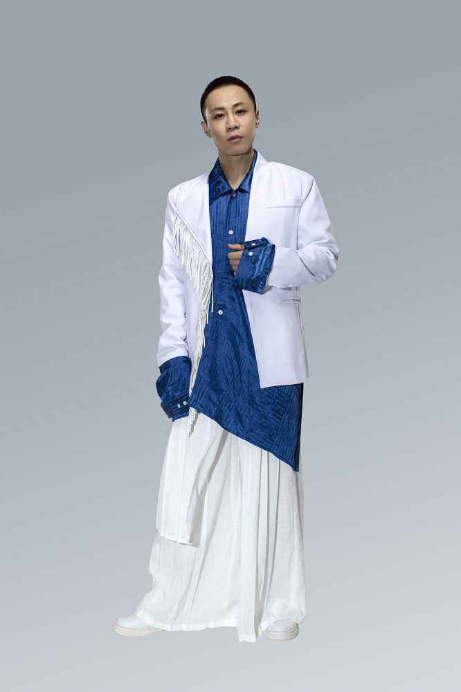 戴荃国粹风专辑柔情单曲《黄梅烟雨》MV发布潇洒诉尽侠之爱与哀愁