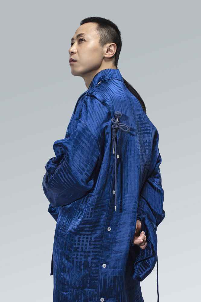 戴荃国粹风专辑柔情单曲《黄梅烟雨》MV发布潇洒诉尽侠之爱与哀愁