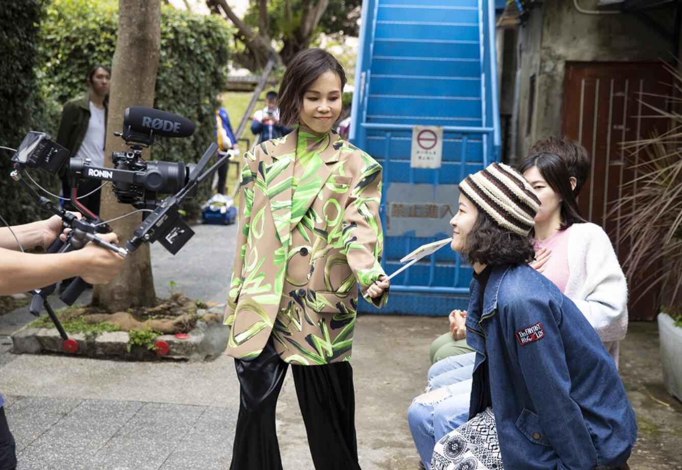 金曲歌后彭佳慧全新专辑《太难唱了》好评不断 《我先请》MV 5月20日上线