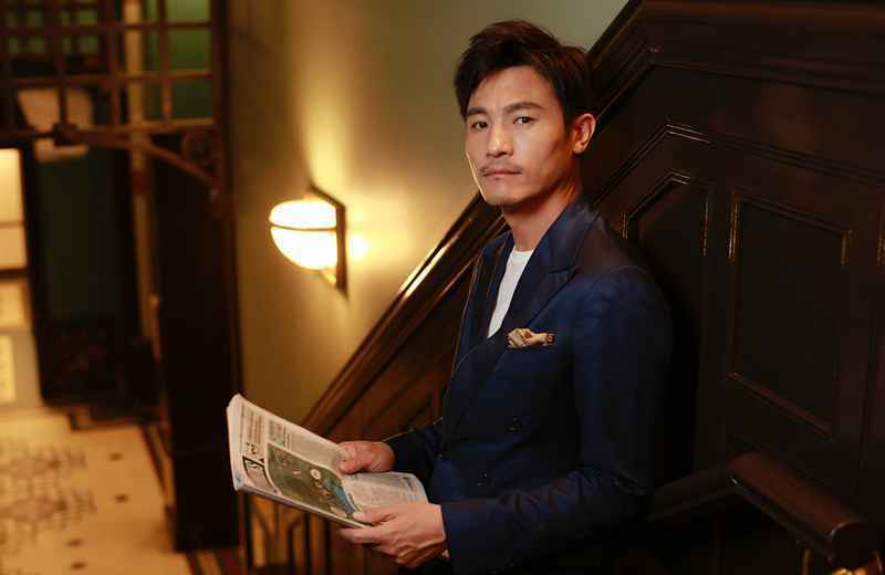 耿乐做客《声临其境》挑战《霸王别姬》片段，惊艳众人