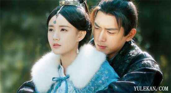 《剑王朝》李一桐为啥就是火不起来？合作过那么多一线顶流男星