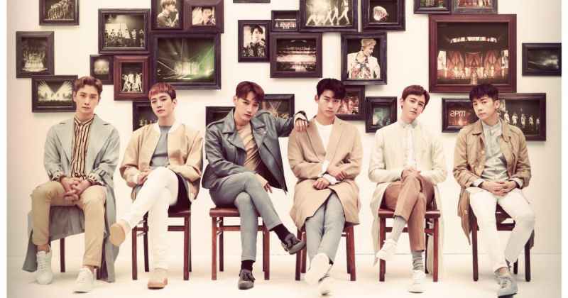 尚未合体威力依旧 2PM 精选辑夺日本 oricon 榜冠军！