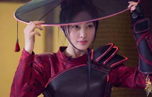 《幻乐之城》郑伊健重现“古惑”经典 张天爱惊艳演绎“时间盗侠”