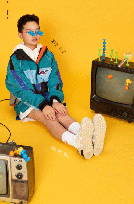 时尚摄影博主NicoleJu_与尼龙杂志合作拍摄,开麦吐潮一吐为快