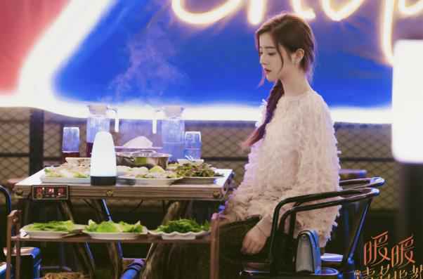 李希萌《暖暖,请多指教》今晚首播 女团选秀C位出道排场足