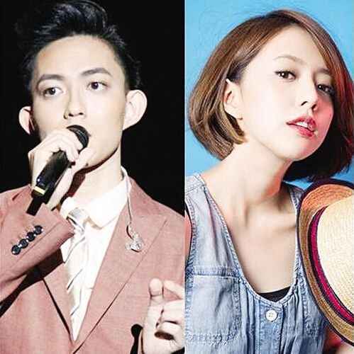 与女友同居了？林宥嘉：我们只是生活在一起