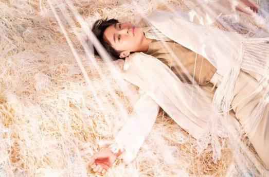 吴青峰感谢家凯为新歌作曲 用聆听相互感受对方