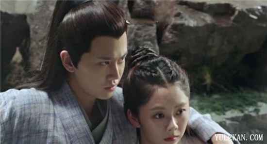 《锦衣之下》袁今夏到底被陆绎占了几次便宜？