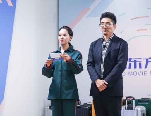 《群演公社》家人问候引学员痛哭 林永健、白玉泪目谈家人