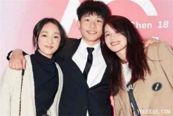 都有哪些明星到场祝贺陈坤爱子生日？