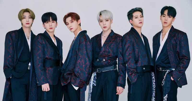 Monsta X 全员回归在即〈FANTASIA X〉首波预告片悬疑刺激!