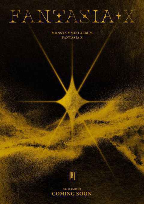 Monsta X 全员回归在即〈FANTASIA X〉首波预告片悬疑刺激!