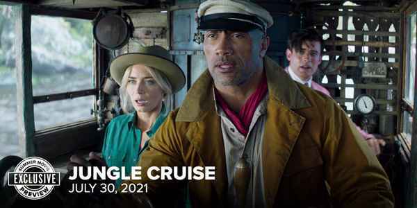 强森《丛林奇航》荷兰弟《神秘海域》《尚气》《密室逃生2》发布新剧照