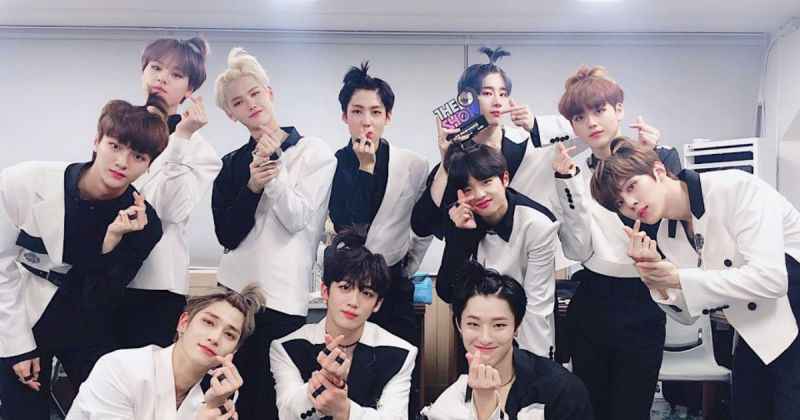 正式出道才八天 X1 夺下音乐节目首冠！