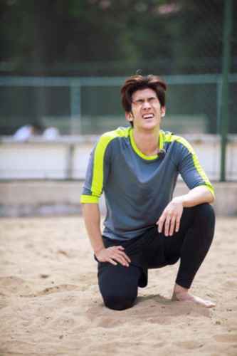 报告教练陈妍希乌龙不断 网友：换队长！