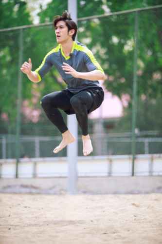 报告教练陈妍希乌龙不断 网友：换队长！