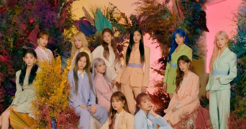 Mnet 紧急排程 IZ*ONE 回归秀 发片当晚播出！