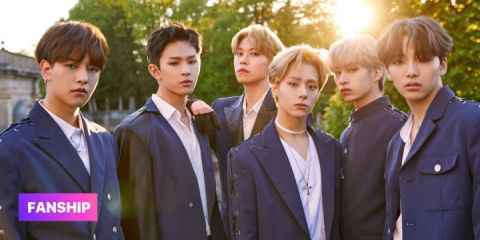 ONEUS 月底回归 为《US》三部曲划下句点！