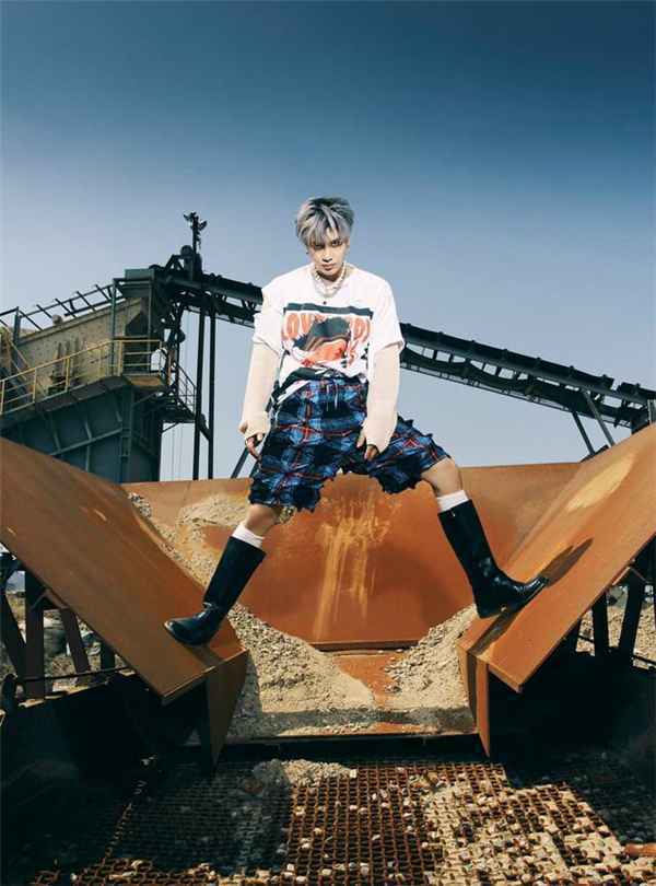 酷狗重磅推荐泰民迷你三辑《Advice》 秀出多元音乐风格魅力