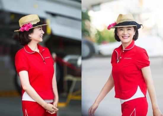 林青霞自曝出山原因：想化身野孩子