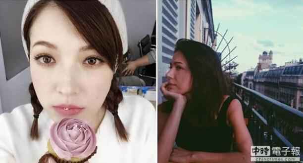 许玮甯享受悠闲私人假期 晒美照致敬林青霞