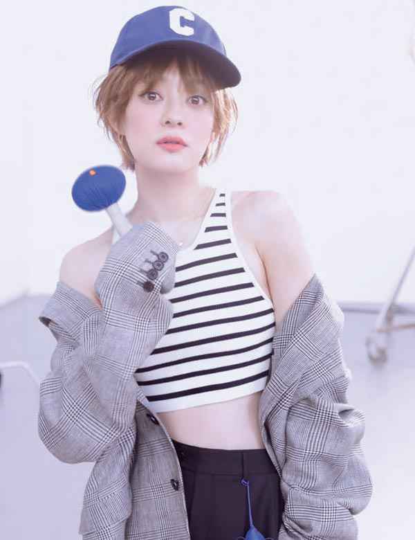 孙俪 | 清淡而有力