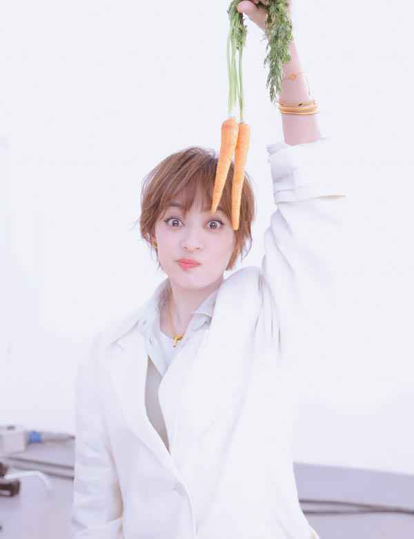 孙俪 | 清淡而有力