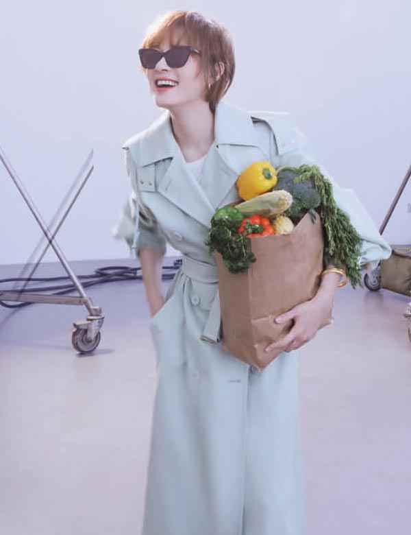 孙俪 | 清淡而有力