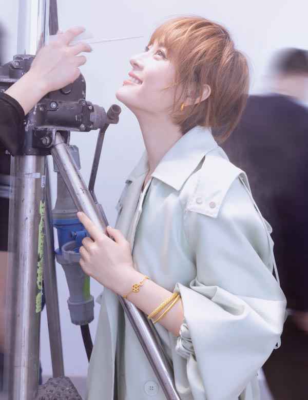 孙俪 | 清淡而有力