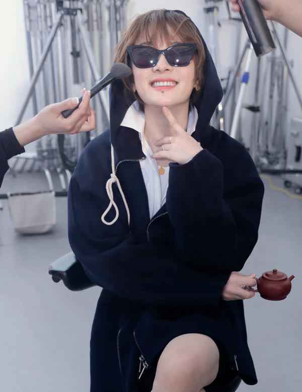 孙俪 | 清淡而有力