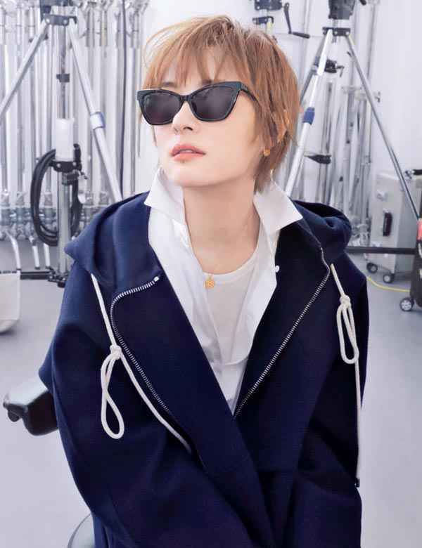 孙俪 | 清淡而有力