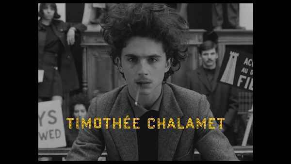 甜茶 韦斯安德森豪华阵容新片《法兰西特派》确定在今年戛纳电影节首映