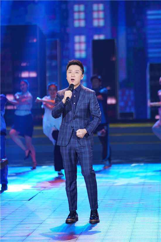 实力歌手张磊尽显多元魅力