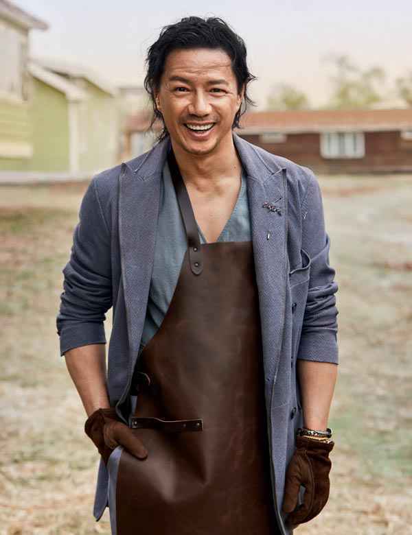 段奕宏 | 见戏如晤