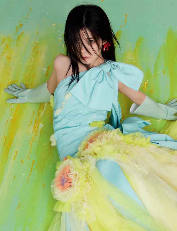 赖美云 | 地平线就是无尽的远方