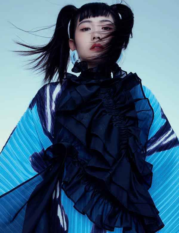 赖美云 | 地平线就是无尽的远方