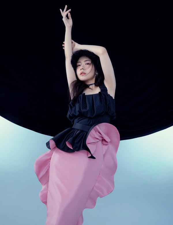 赖美云 | 地平线就是无尽的远方