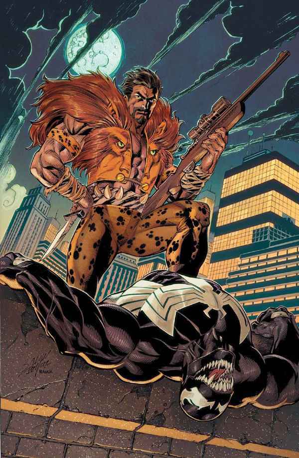 漫威再就业！“快银”亚伦·泰勒-约翰逊将主演新片《猎人克莱文》