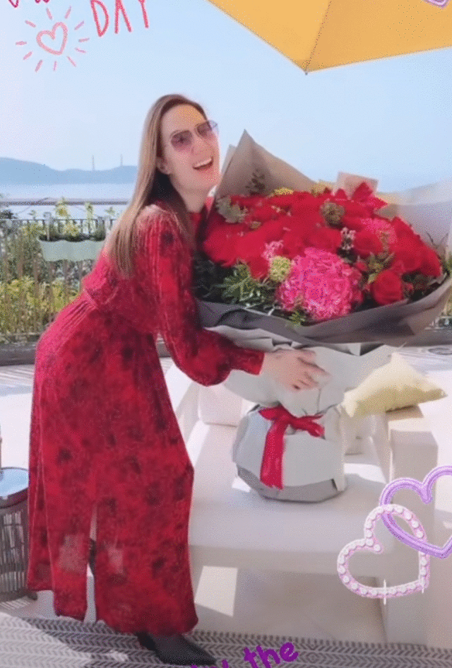 甄子丹娇妻豪掷巨资买房 税款被曝高达五百万