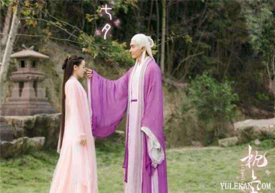 《枕上书》杨幂饰演的白浅是什么时候上线的?杨幂参演了吗?