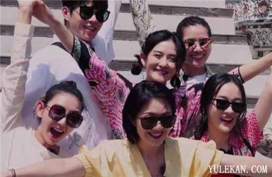 芒果台为什么没有《丈夫的浪漫旅行》只有《妻子的浪漫旅行》？