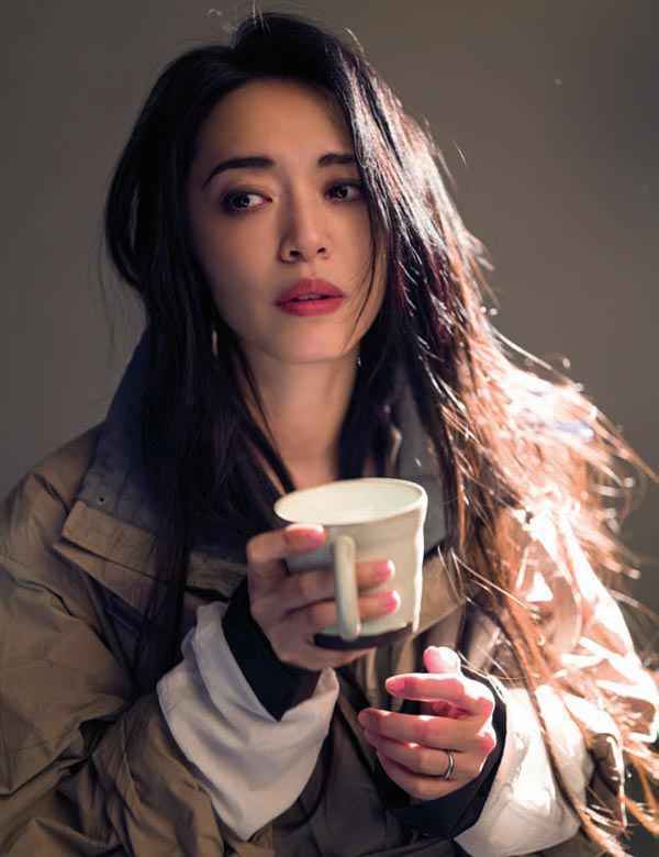 姚晨 | 冲破与生长