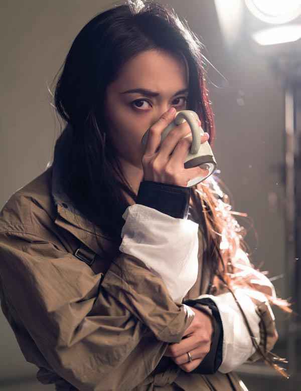 姚晨 | 冲破与生长