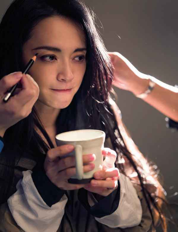 姚晨 | 冲破与生长