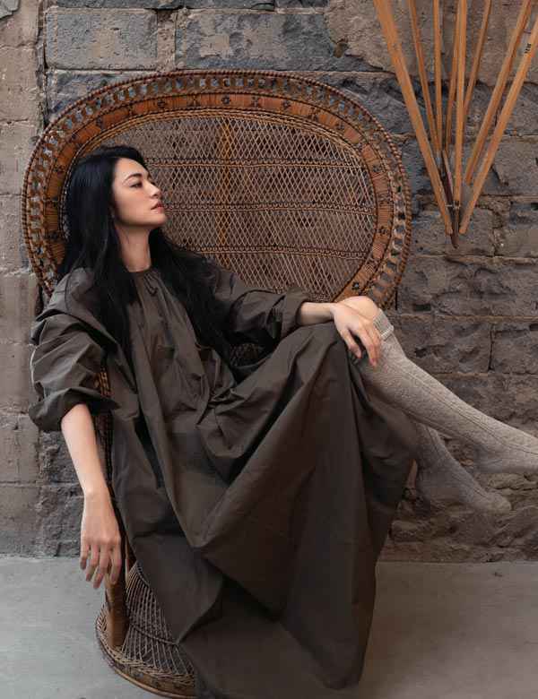 姚晨 | 冲破与生长