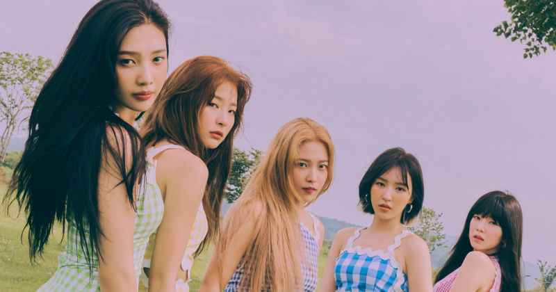 Red Velvet〈Umpah Umpah〉发威 一口气连夺三座冠军奖杯！