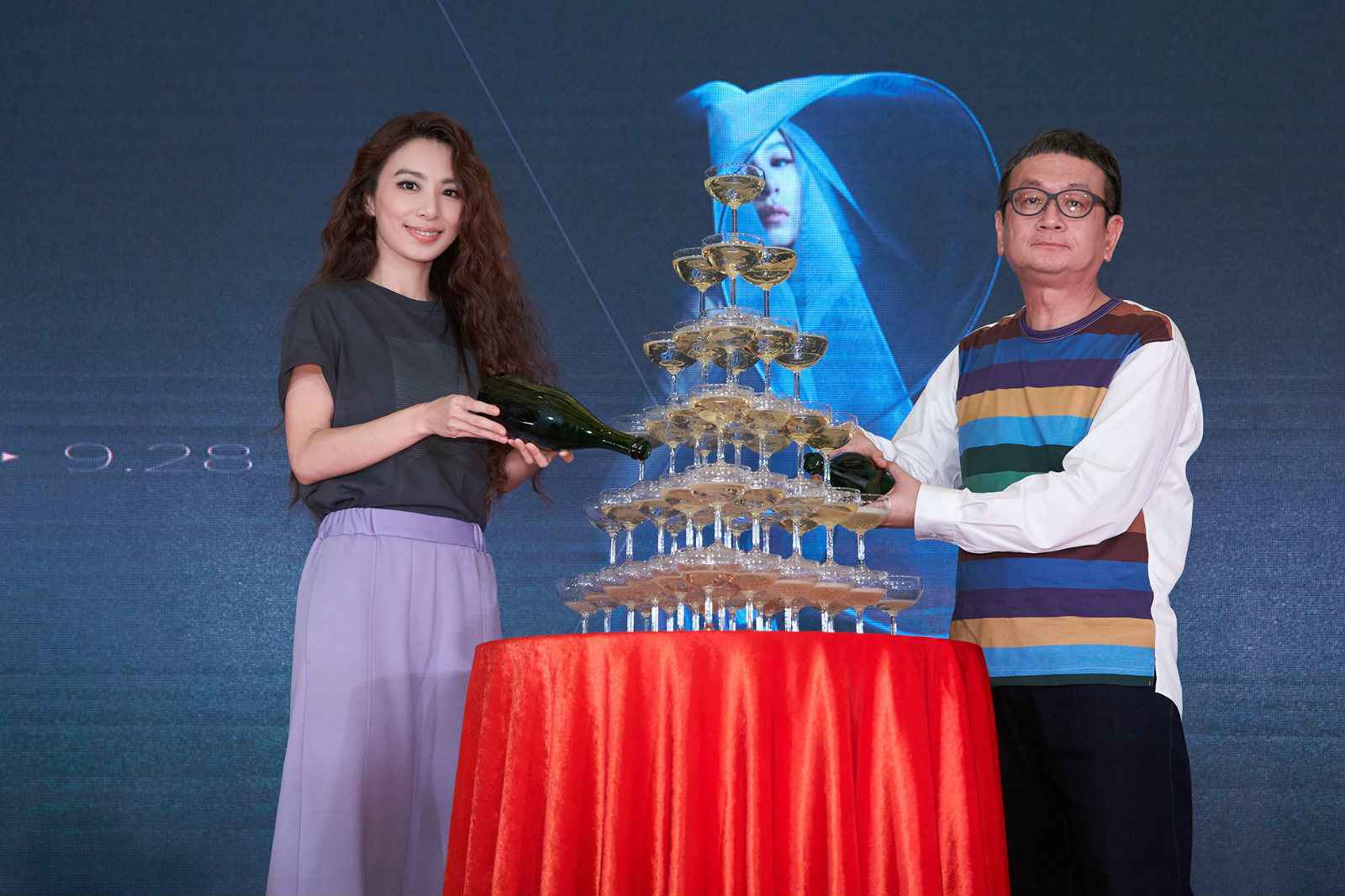 台北首站4连唱完美落幕 田馥甄演唱会庆功宴暨发片记者会顺利举办