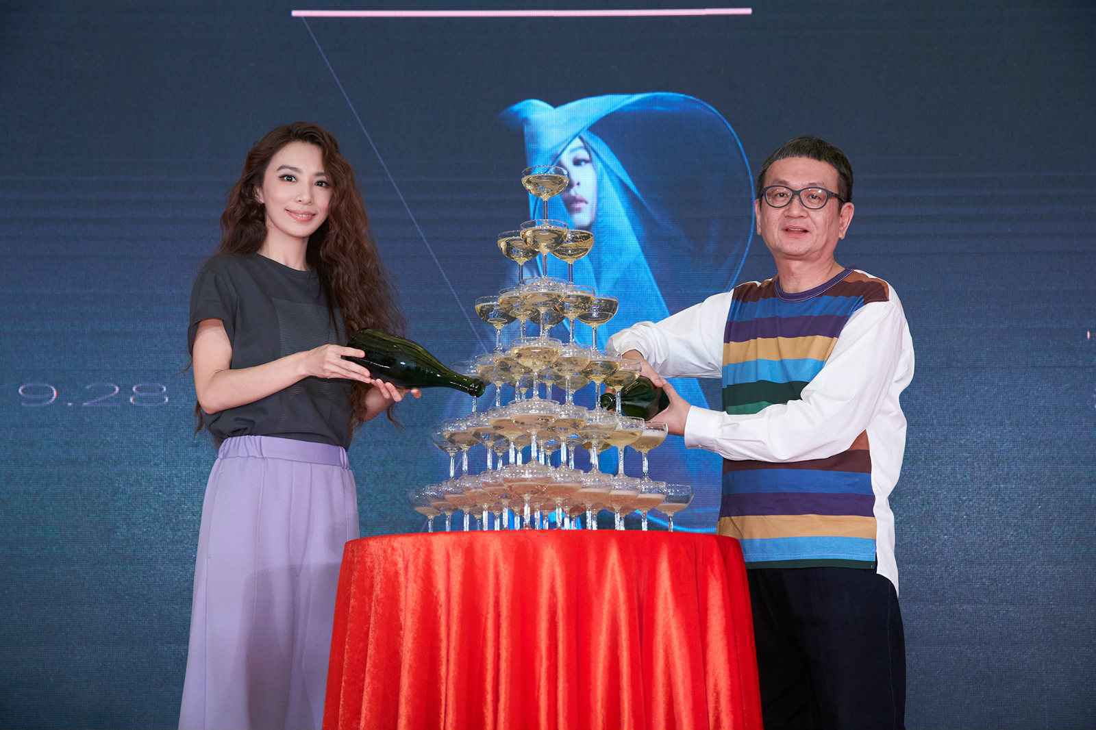 台北首站4连唱完美落幕 田馥甄演唱会庆功宴暨发片记者会顺利举办