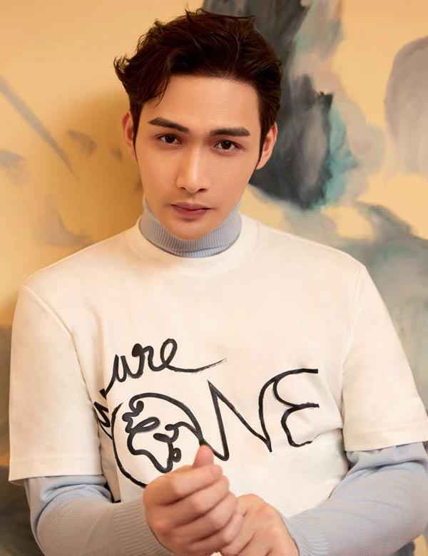 张彬彬 | 被喊角色名的时候,其实我很骄傲